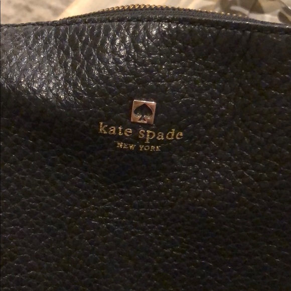 Kate spade black purse - Picture 3 of 5